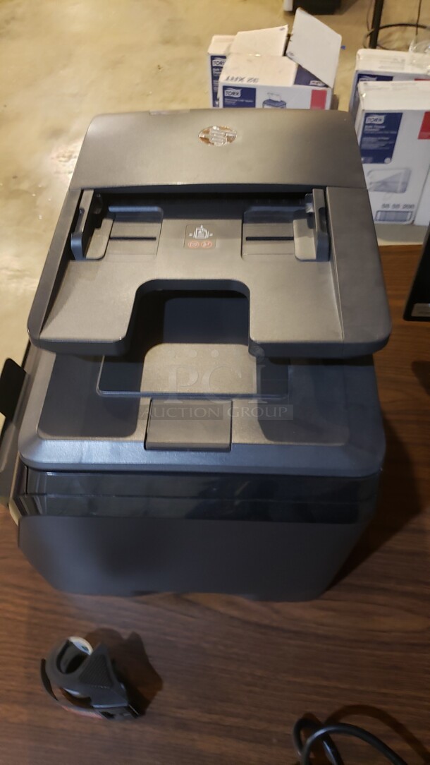 HP Office Jet Pro 8710 Not tested (Location 1) - Image 3 of 3