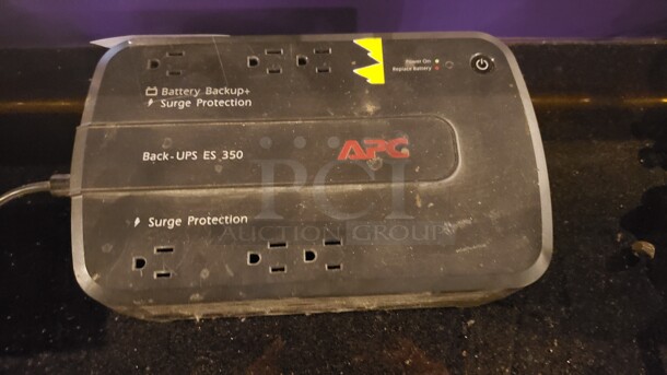 Surge Protector (Location 1) - Image 1 of 1