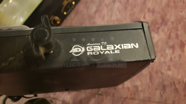 DJ Light Not tested (Location 1) - Image 2 of 3