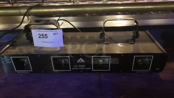 DJ Light Not tested (Location 1) - Image 1 of 1