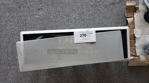 Yamaha Speaker Not tested (Location 2) - Image 1 of 2