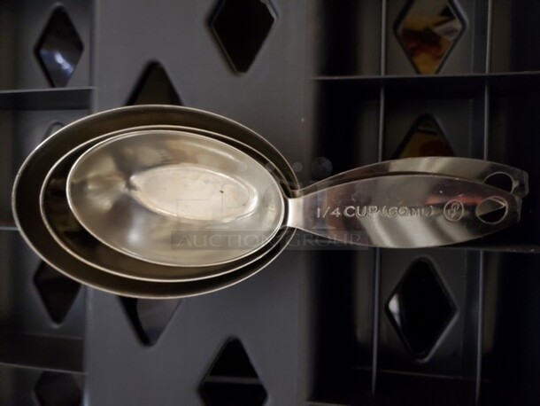 Measuring spoons - Image 6 of 6