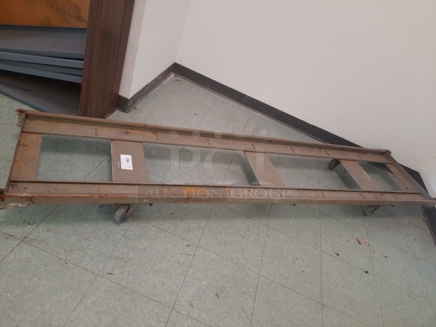 Dolly on Wheels (Main Building)  - Image 3 of 4