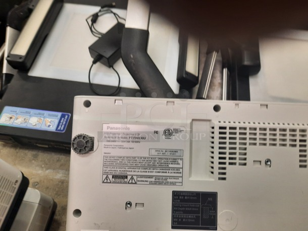 Panasonic PT-LB80NTU LCD Projector. 2 Times Your Bid! (Main Building)  - Image 7 of 7