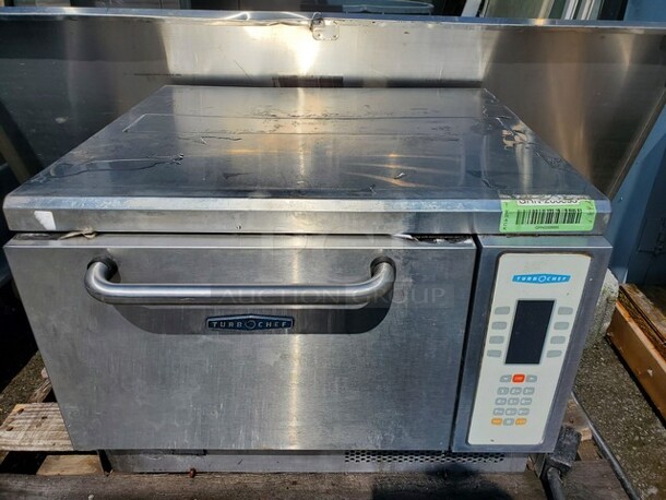 Turbo Chef Microwave Oven model NGC

208-240 V
30 A
60 Hz - Image 1 of 6