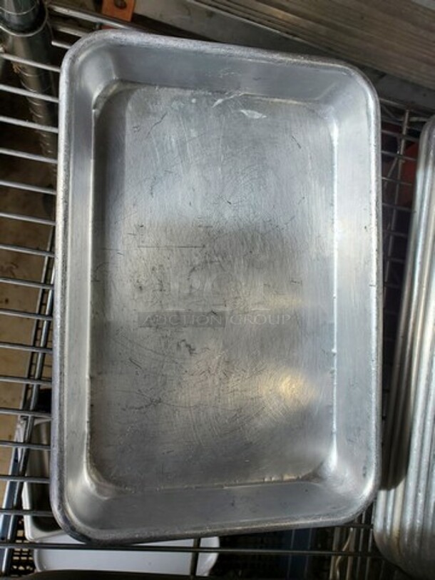 Aluminum Sheet Pan - 13