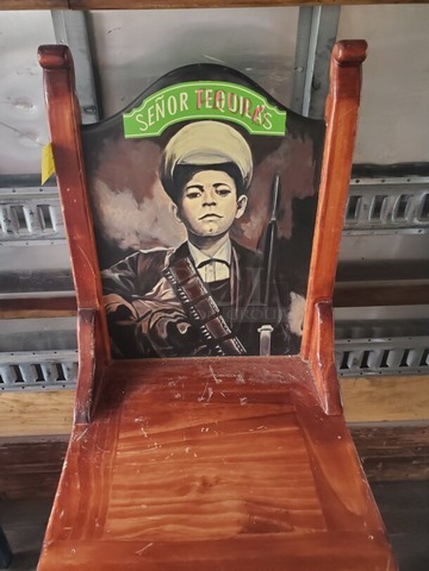 Bar Chair  - Image 3 of 3