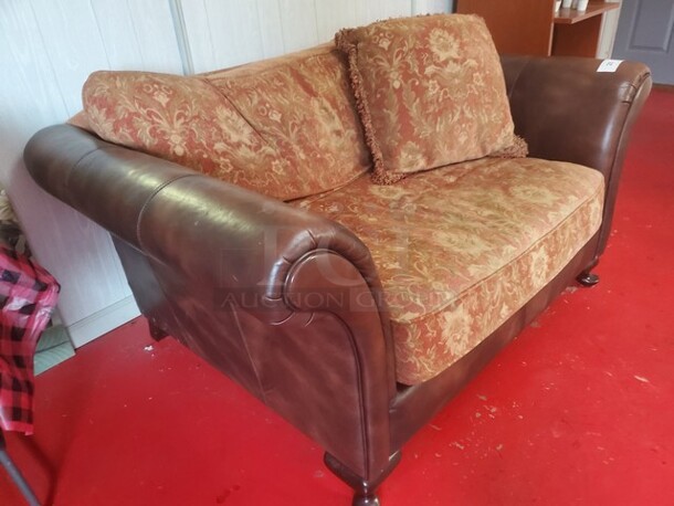 Sofa Couch (Shows normal signs of use) - Image 3 of 3