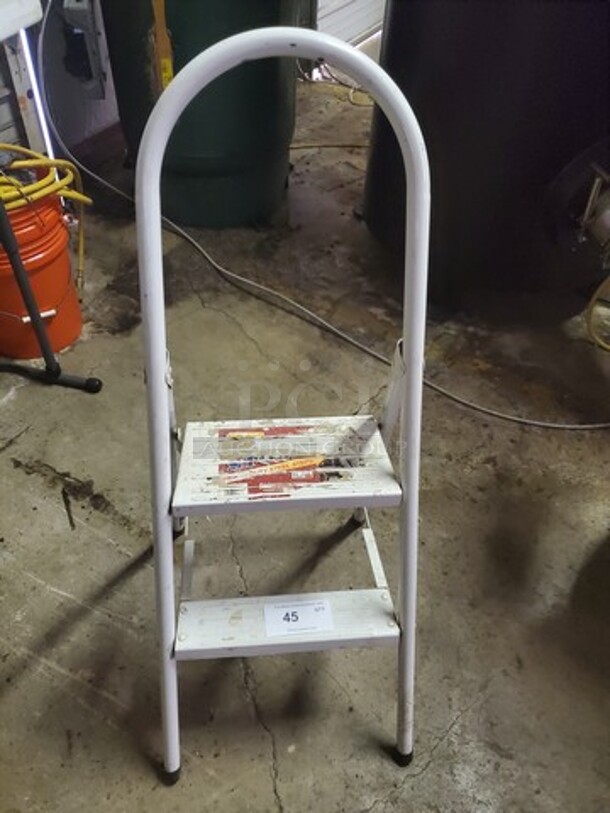 Step Ladder  - Image 1 of 2