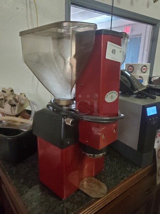 La Marzocco Swift Commercial Espresso Grinder 120V
 - Image 1 of 5