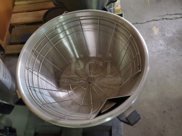 14" Stainless Steel Coffee Basket/Funnel - Image 3 of 5