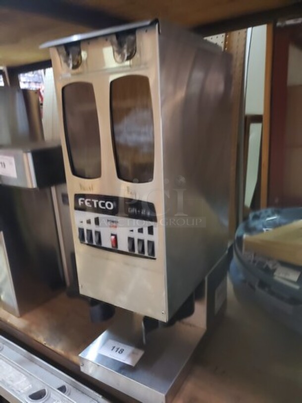 Fetco GR-2.3 Coffee Grinder - Image 2 of 5