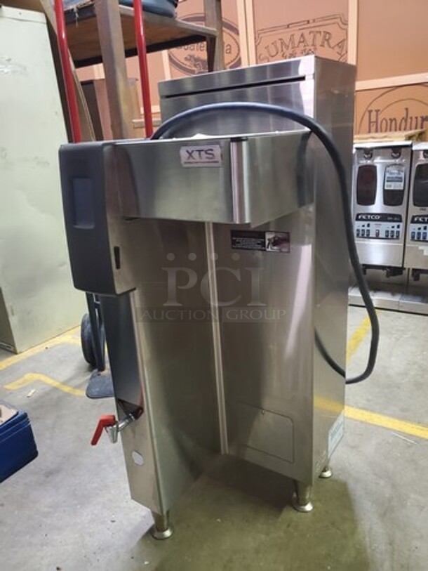 Fetco E215151 XTS Coffee Brewer - Image 2 of 5