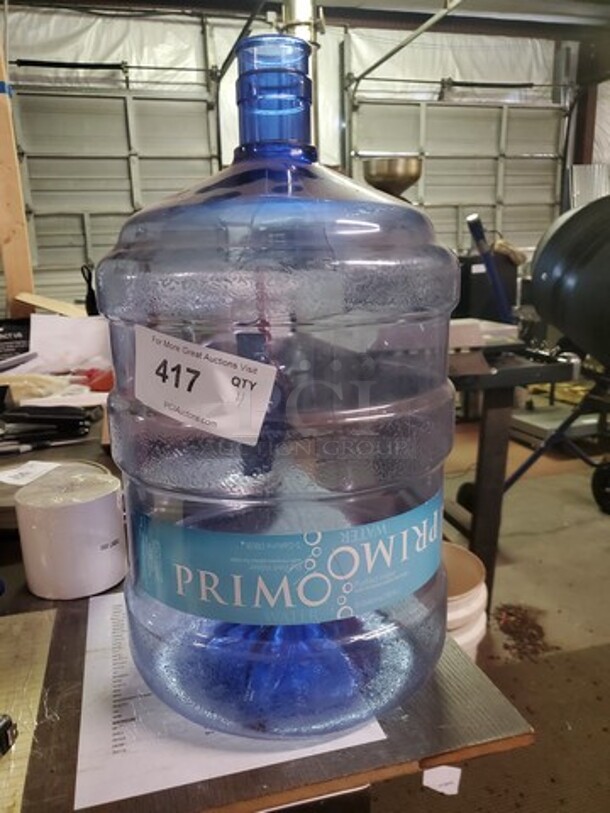 Water Container BIDX4 - Image 2 of 2