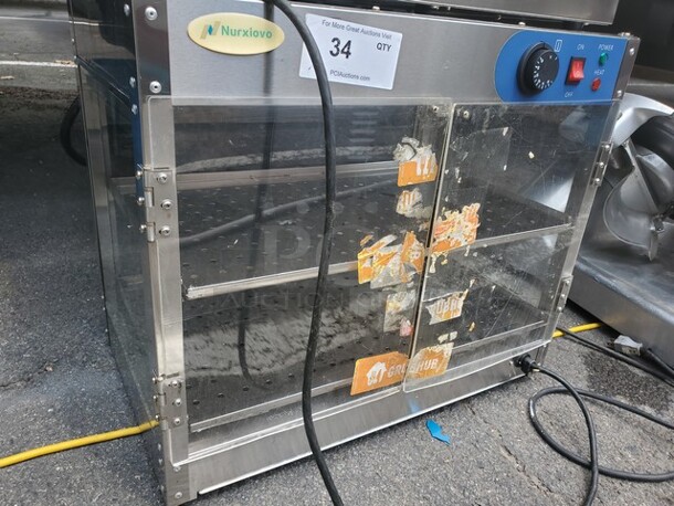 Nurxiovo Warmer Display  - Image 3 of 3
