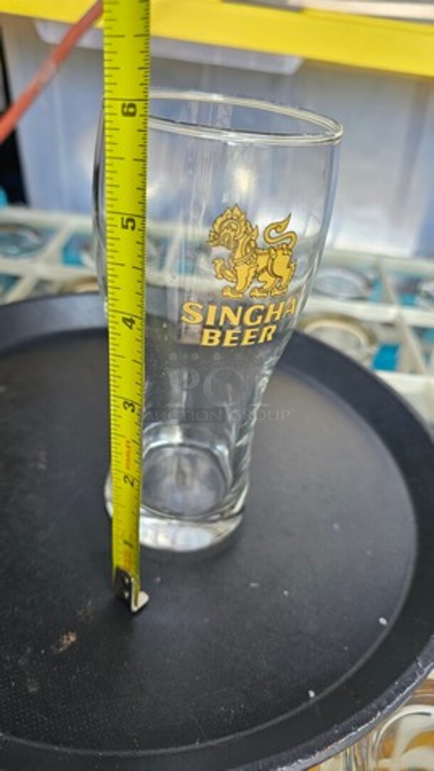 Lot of 10 Glasses
(25X BID) - Image 2 of 3