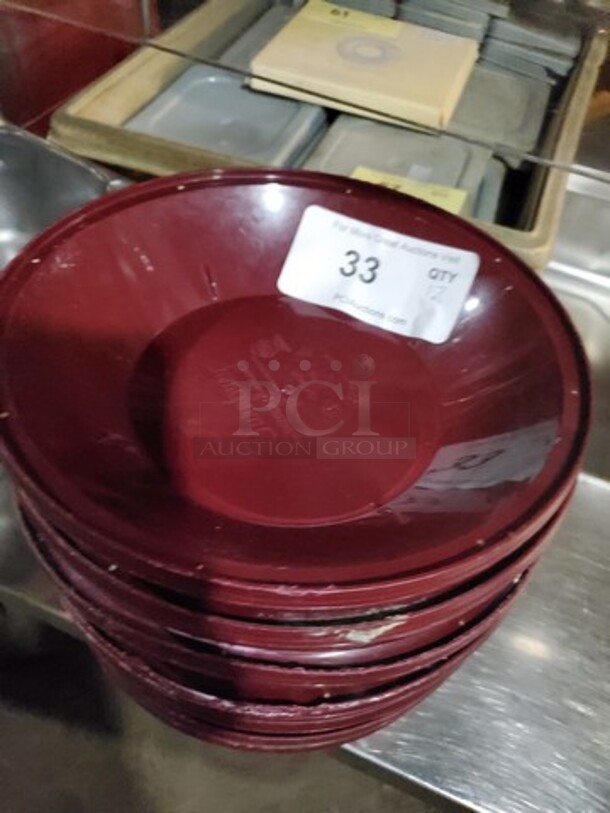 Lot of 12 DX3400 Turnbury Insulated 10" Dome - Image 2 of 3