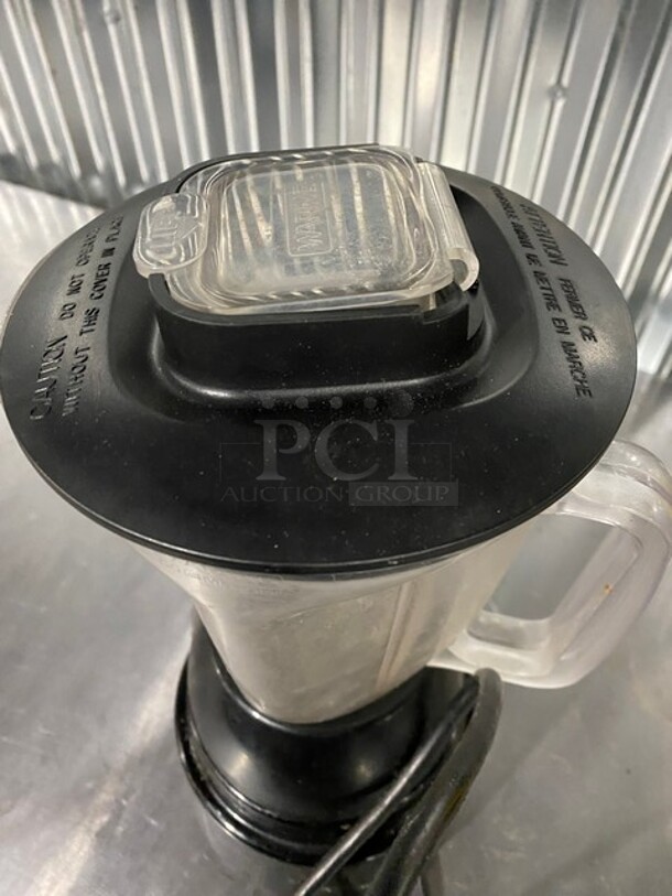 Waring! NuBlend Commercial Blender! - Image 4 of 7