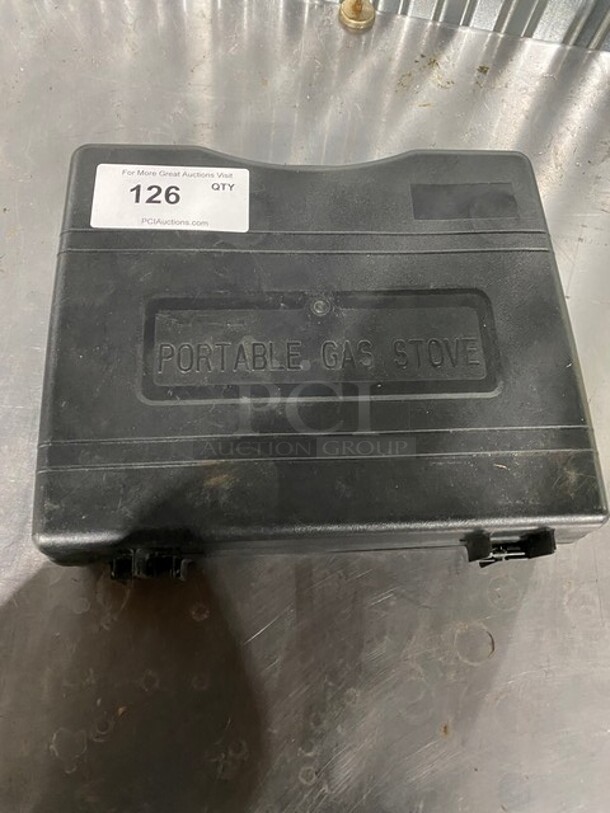 Portable Gas Stove! - Image 1 of 4