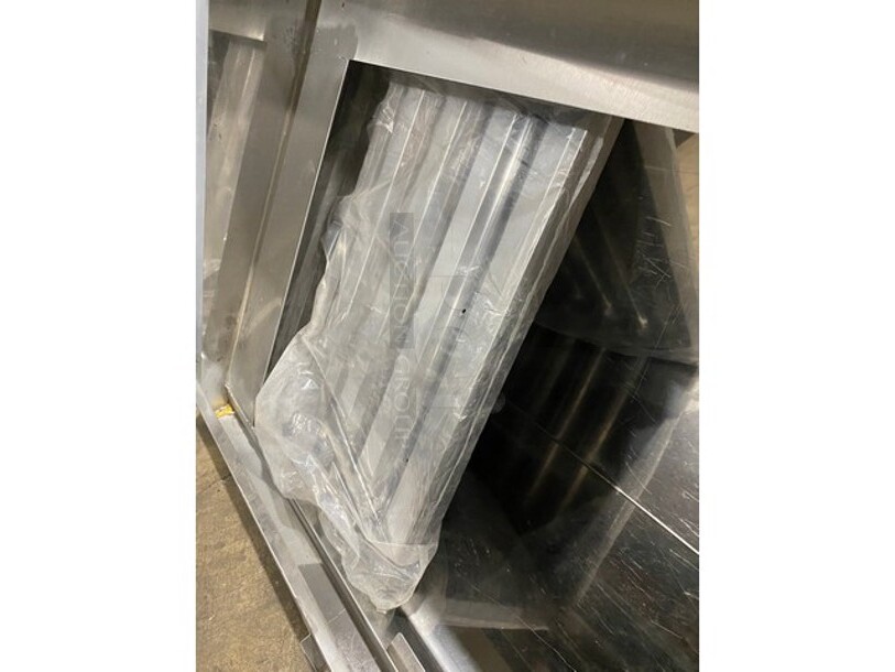 Never Used All Stainless Steel New 48Inch Hood system! - Image 7 of 7