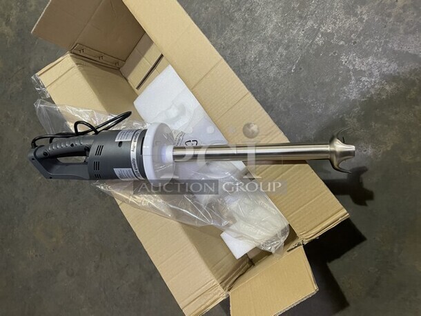 NEW! IN THE BOX! 2020 USR 16 Inch Handheld Immersion Blender! Model: HM280 110/120V 60HZ 1 Phase - Image 3 of 5