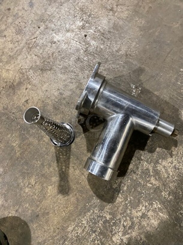 Roma Countertop Electric Powered Tomato Strainer! Model: 820202W SN: 11130558 120V 60HZ 1 Phase - Image 9 of 9