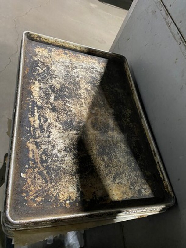 Full Size Baking Sheet Pans! 5x Your Bid! - Image 5 of 5