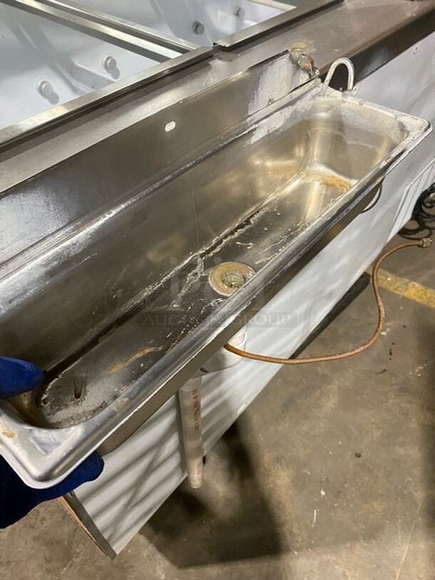 Stainless Steel Ice Cream Dipping Cabinet! - Image 6 of 8