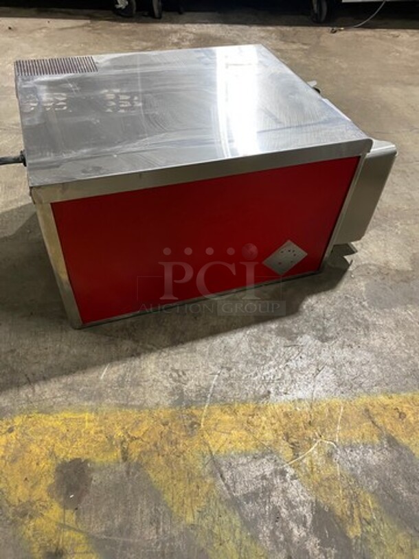 Hatco Commercial Countertop Electric Powered Thermo Food Finisher! Model: TF461R SN: 5239361914 240V 60HZ 1 Phase - Image 4 of 10
