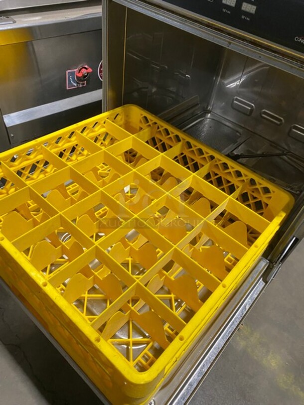 Fagor Commercial Undercounter Dishwasher! All Stainless Steel! MODEL CO502WBDD SN:8101702026 208-240V 1PH - Image 5 of 9