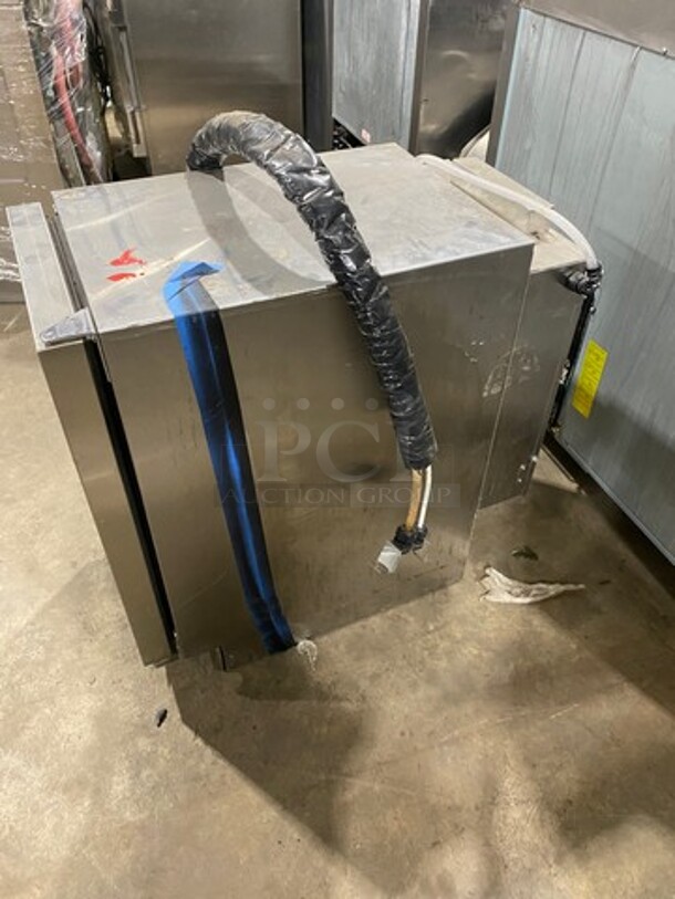 LATE MODEL! 2019 Joe Tap Commercial Nitro Cold Brew Coffee Dispenser! All Stainless Steel! Model: JTNITCOMR SN: 001130887 115V - Image 3 of 7