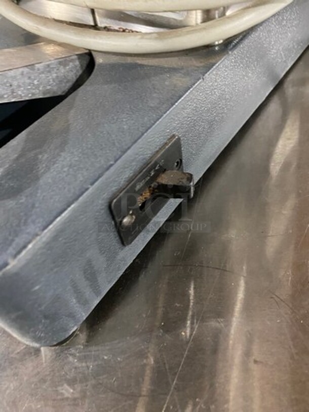 Rancilio Countertop Coffee Bean Grinder Machine! - Image 8 of 11