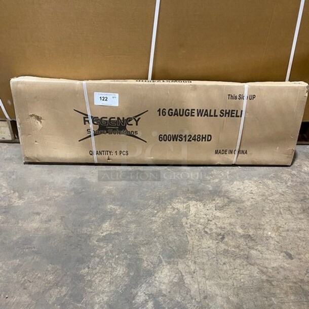 NEW IN BOX! Regency 16 Gauge Wall Shell!  - Image 1 of 5