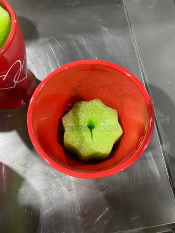 ALL ONE MONEY! Edible Arrangements Ceramic Decorative "Pot"! Perfect For Decor/ Arrangements! - Image 4 of 4