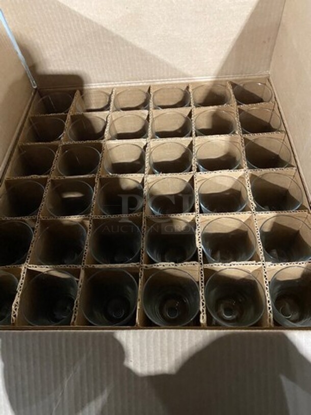 NEW! IN THE BOX! Anchor Hocking Stemmed Drinking Glasses! - Image 2 of 5