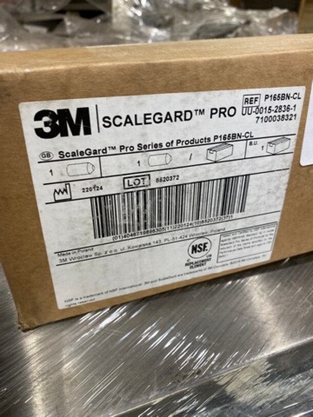 NEW! IN THE BOX! Water Filtration Replacement Cartridge! - Image 2 of 5