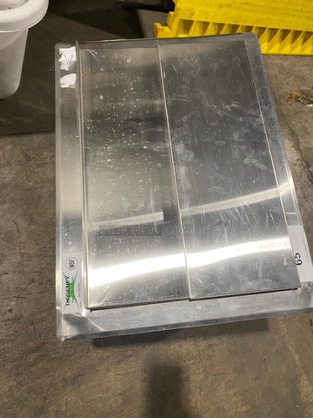 Regency Commercial Drop In Ice Bin! Solid Stainless Steel! Model: 600DIIB1824 - Image 4 of 7