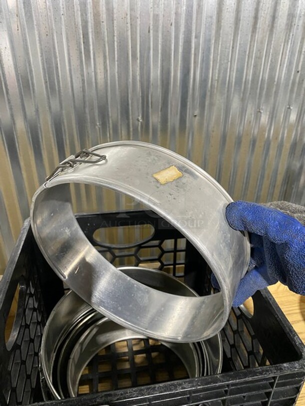 ALL ONE MONEY! Dough Pans! - Image 2 of 9