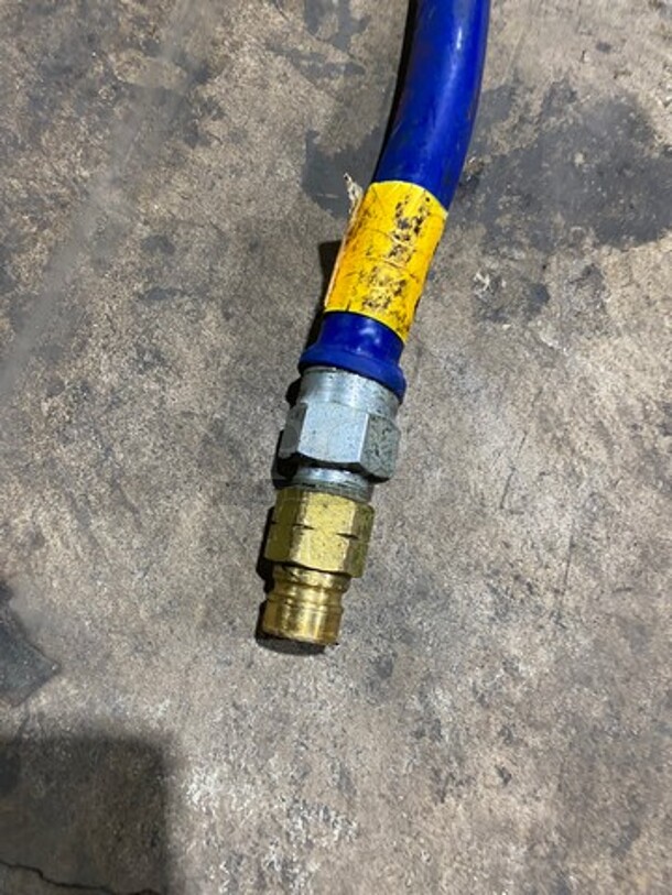 Natural Gas Flex Hoses! 2x Your Bid! - Image 2 of 4