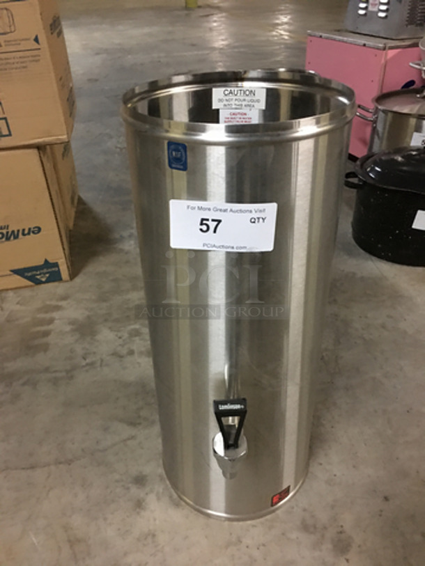 Karma Commercial Countertop Tea Master! All Stainless Steel! Model: 875 SN: 3427 - Image 1 of 6