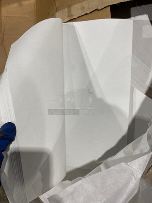 ALL ONE MONEY! Parchment Paper! - Image 2 of 2