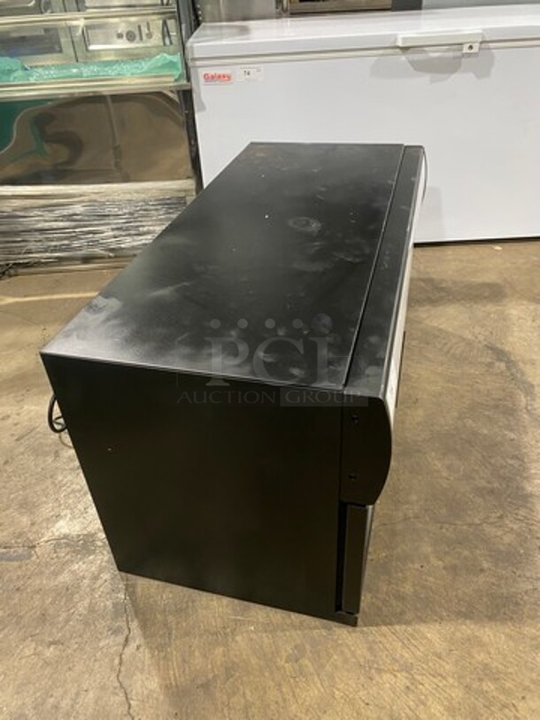 NEW! MTL Cool Commercial Countertop Horizontal 2 Door Freezer Merchandiser! Model: DDF90 SN: 68480712 110V - Image 2 of 11
