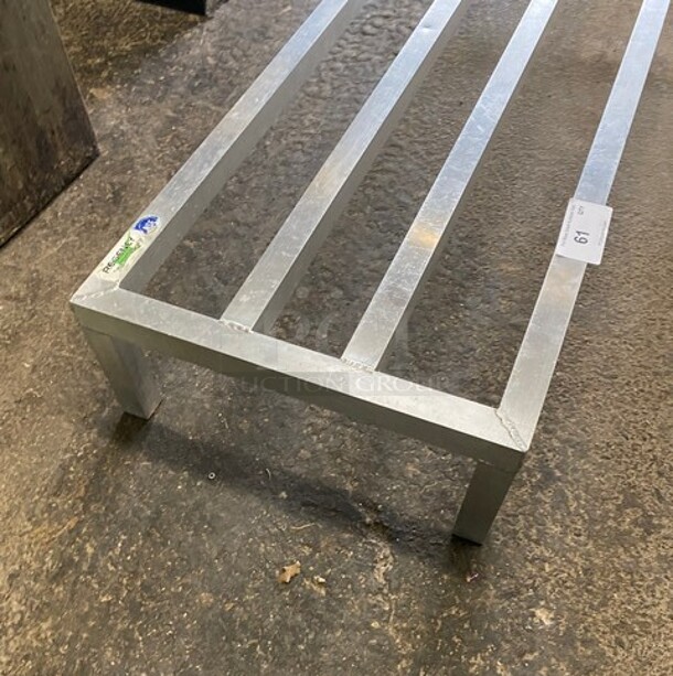 Regency Metal Commercial Dunnage Rack! - Image 2 of 4