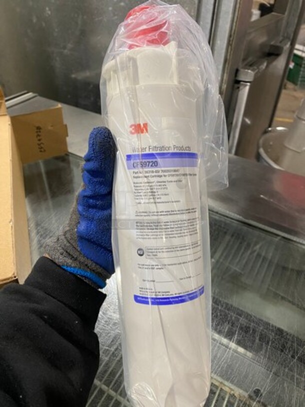 NEW! IN THE BOX! Water Filtration Replacement Cartridge! - Image 4 of 4