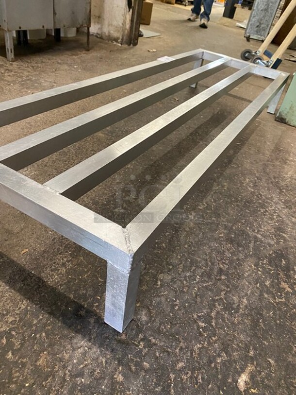 Regency Metal Commercial Dunnage Rack! - Image 3 of 4
