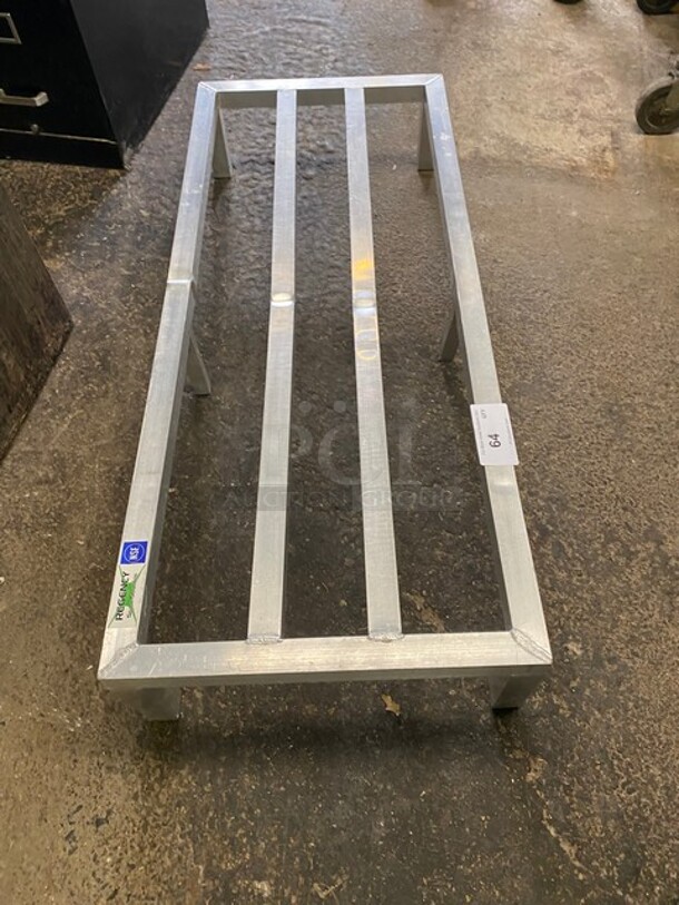 Regency Metal Commercial Dunnage Rack! - Image 2 of 4