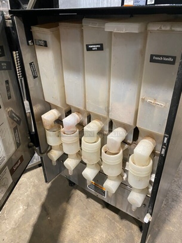 Bunn Commercial Countertop Hot Beverage Dispenser! Model: FMD5 SN: FMD0118055 120V - Image 7 of 8