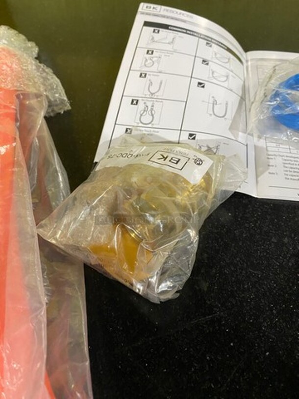 NEW! BK Commercial Gas Hose Kit! - Image 2 of 8