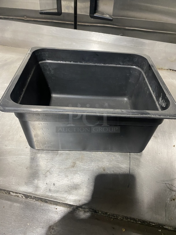 Cambro Half Sized Food Pan! - Image 2 of 6
