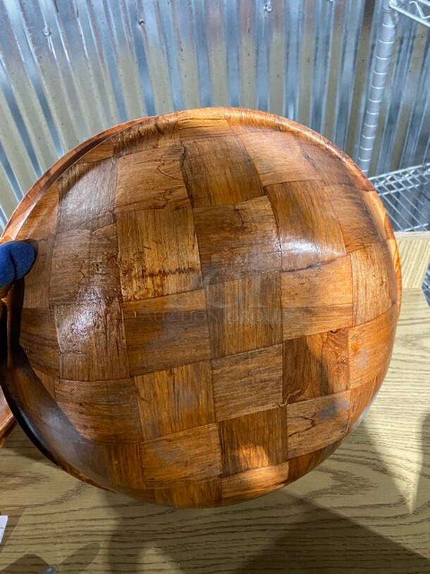 Assorted Salad Bowls! 6 X Your Bid! - Image 6 of 7